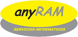 anyRAM, servicios informáticos